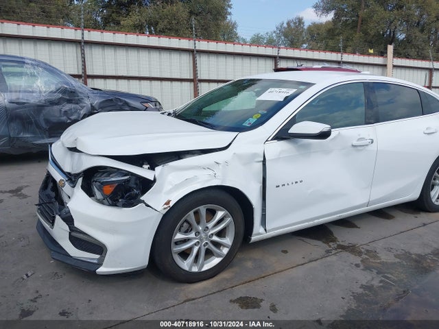 1G1ZE5ST6HF187890 Chevrolet MALIBU 1LT