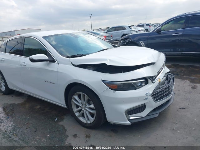 1G1ZE5ST6HF187890 Chevrolet MALIBU 1LT