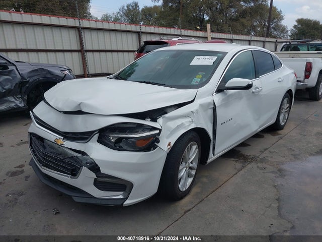 1G1ZE5ST6HF187890 Chevrolet MALIBU 1LT