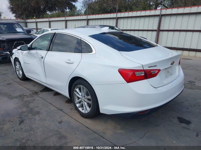 1G1ZE5ST6HF187890 Chevrolet MALIBU 1LT
