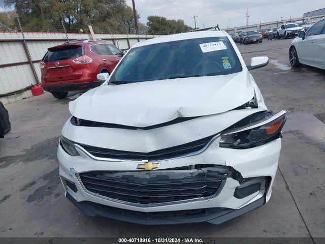 1G1ZE5ST6HF187890 Chevrolet MALIBU 1LT