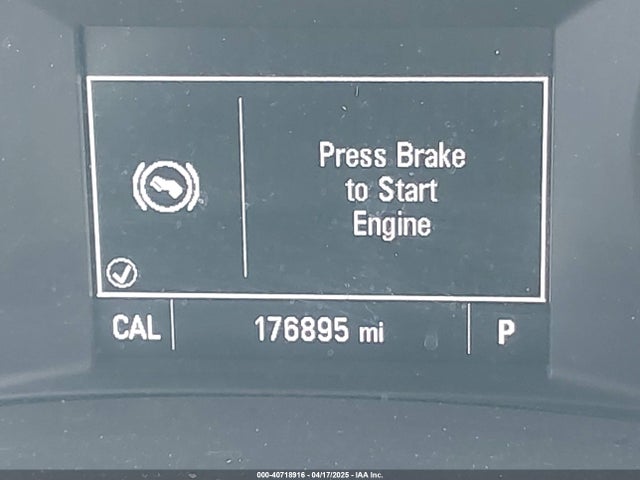 1G1ZE5ST6HF187890 Chevrolet MALIBU 1LT
