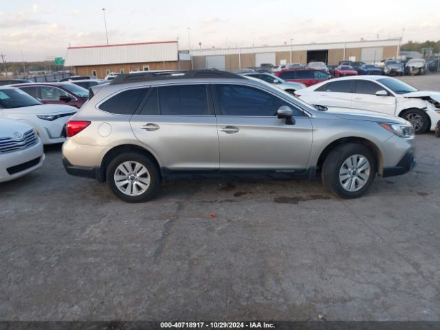 4S4BSAFC2K3276221 Subaru Outback 2.5i Premium