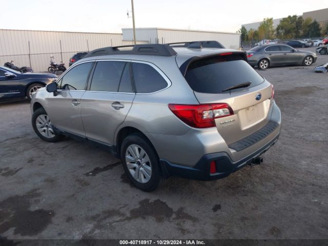 4S4BSAFC2K3276221 Subaru Outback 2.5i Premium