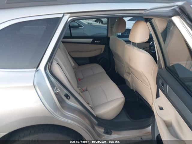 4S4BSAFC2K3276221 Subaru Outback 2.5i Premium