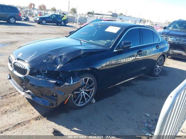 3MW5R1J07M8B89769 BMW 330I