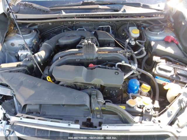 JF1GPAU66E8251330 Subaru Impreza 2.0i Sport Limited