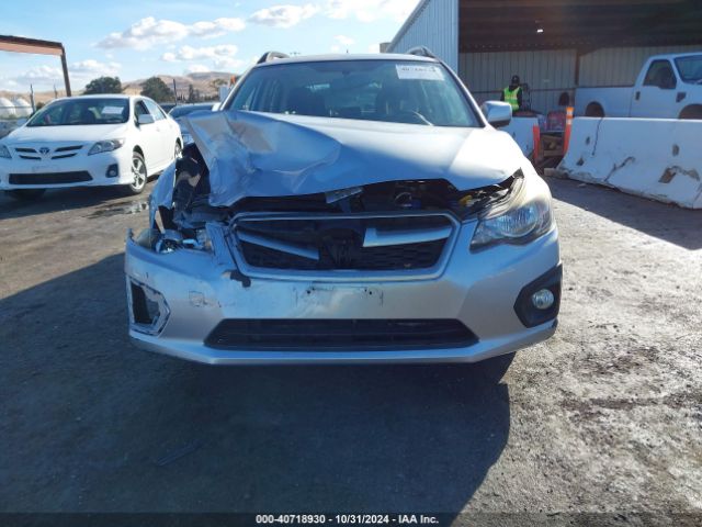JF1GPAU66E8251330 Subaru Impreza 2.0i Sport Limited