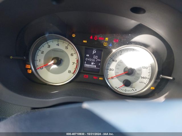 JF1GPAU66E8251330 Subaru Impreza 2.0i Sport Limited