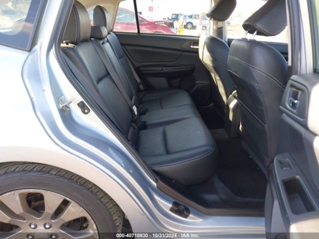 JF1GPAU66E8251330 Subaru Impreza 2.0i Sport Limited
