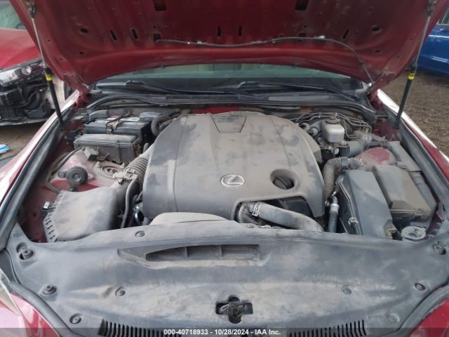 JTHBF1D20E5020251 Lexus IS 250