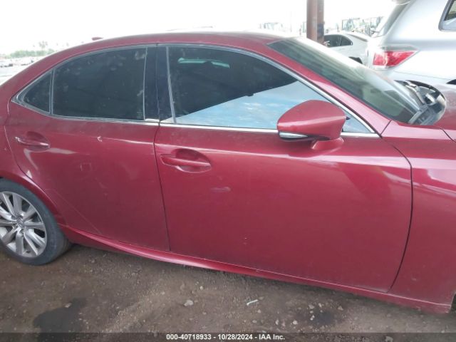 JTHBF1D20E5020251 Lexus IS 250
