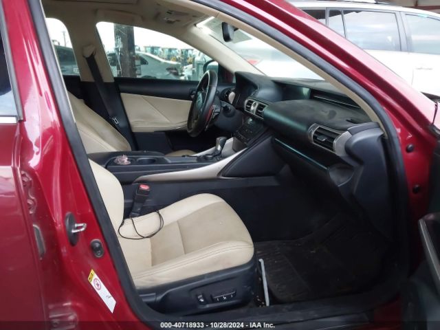 JTHBF1D20E5020251 Lexus IS 250