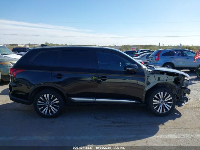 JA4AD3A32LZ024376 Mitsubishi Outlander Se 2.4