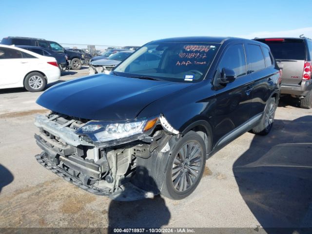 JA4AD3A32LZ024376 Mitsubishi Outlander Se 2.4