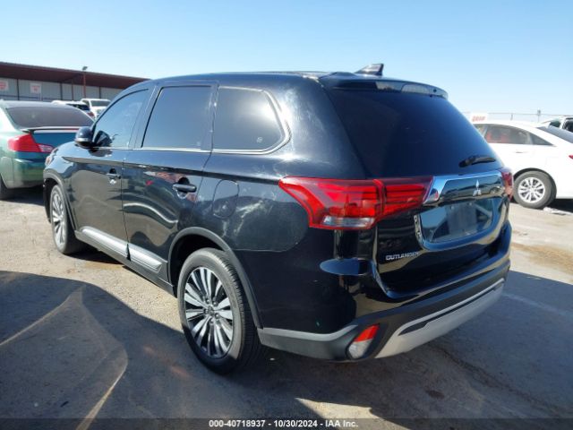 JA4AD3A32LZ024376 Mitsubishi Outlander Se 2.4