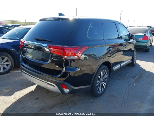 JA4AD3A32LZ024376 Mitsubishi Outlander Se 2.4