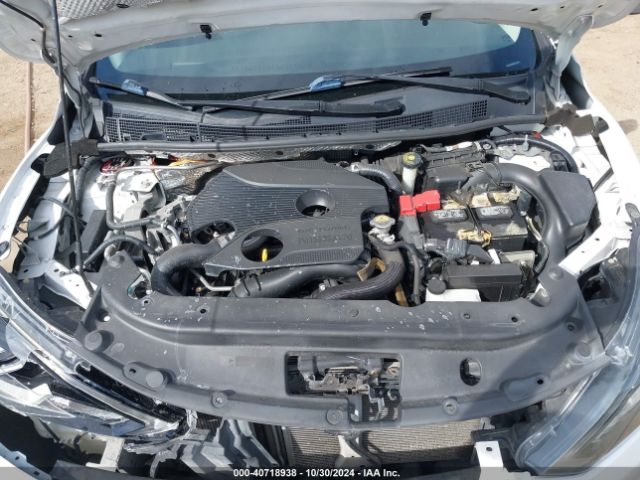 3N1CB7AP6HY262900 Nissan Sentra Sr Turbo
