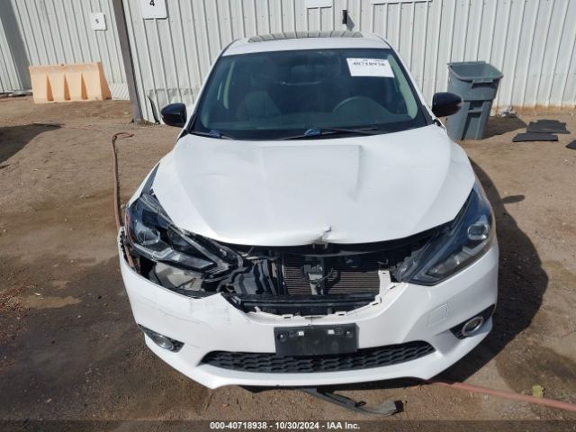 3N1CB7AP6HY262900 Nissan Sentra Sr Turbo