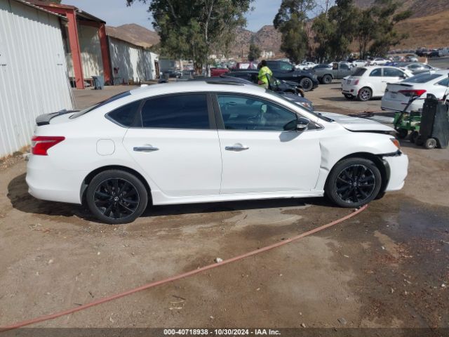 3N1CB7AP6HY262900 Nissan Sentra Sr Turbo