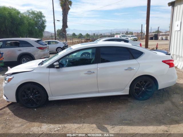 3N1CB7AP6HY262900 Nissan Sentra Sr Turbo