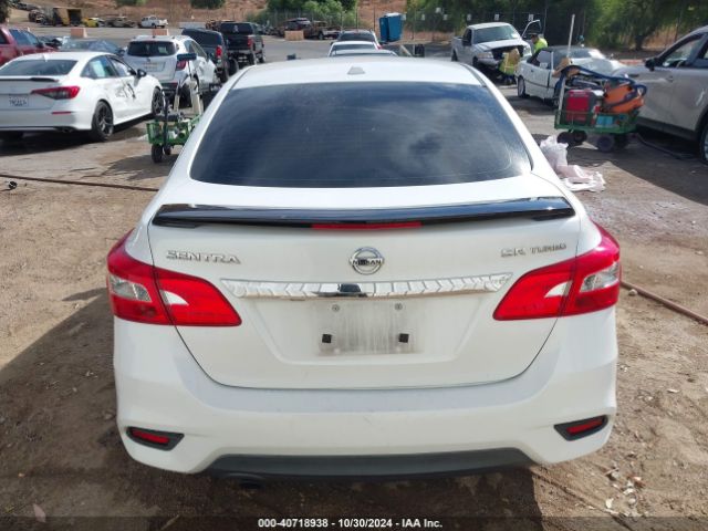 3N1CB7AP6HY262900 Nissan Sentra Sr Turbo