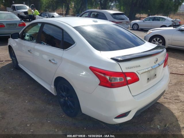 3N1CB7AP6HY262900 Nissan Sentra Sr Turbo