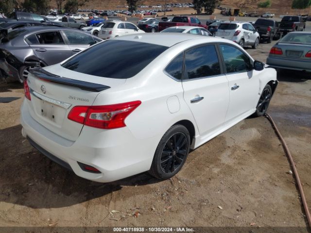 3N1CB7AP6HY262900 Nissan Sentra Sr Turbo