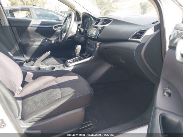 3N1CB7AP6HY262900 Nissan Sentra Sr Turbo
