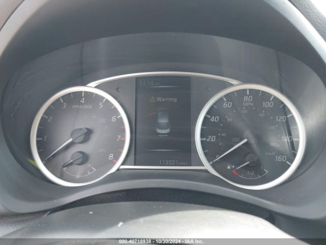 3N1CB7AP6HY262900 Nissan Sentra Sr Turbo