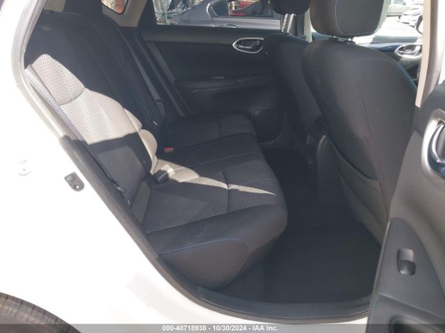 3N1CB7AP6HY262900 Nissan Sentra Sr Turbo
