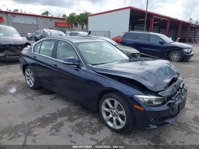 2015 BMW 328I WBA3B5G54FNS12849