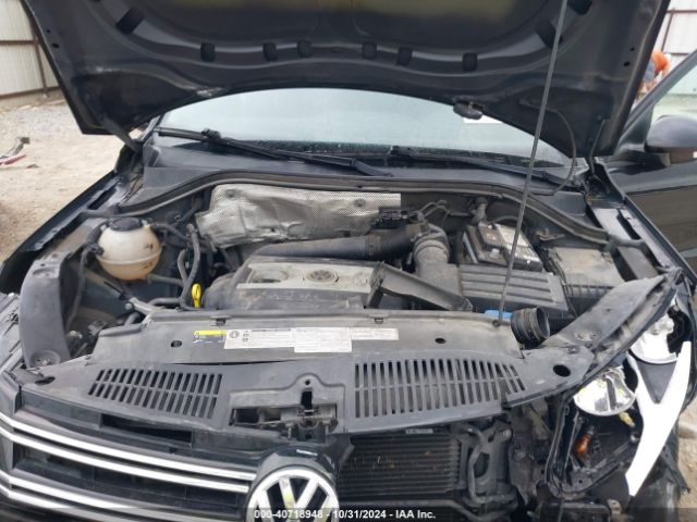 WVGAV7AXXHK052029 Volkswagen Tiguan 2.0t/2.0t S