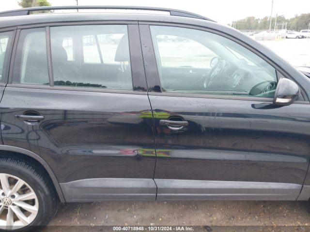 WVGAV7AXXHK052029 Volkswagen Tiguan 2.0t/2.0t S