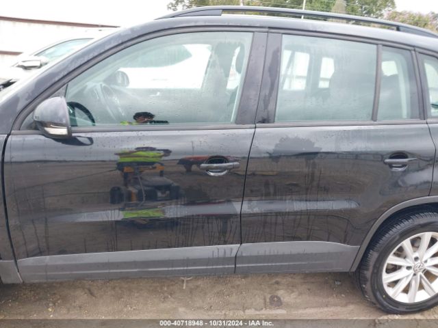 WVGAV7AXXHK052029 Volkswagen Tiguan 2.0t/2.0t S