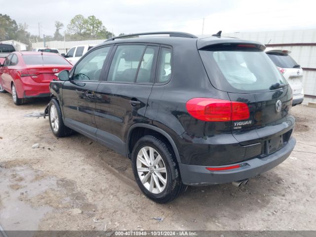WVGAV7AXXHK052029 Volkswagen Tiguan 2.0t/2.0t S