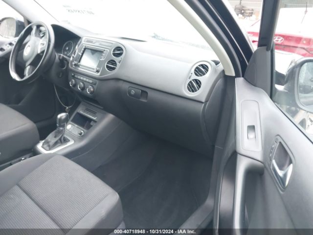 WVGAV7AXXHK052029 Volkswagen Tiguan 2.0t/2.0t S