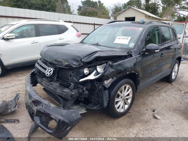 WVGAV7AXXHK052029 Volkswagen Tiguan 2.0t/2.0t S
