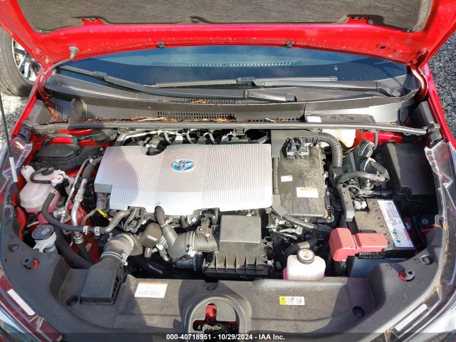 Toyota Prius Le Awd-e 2022 JTDL9MFU5N3032081 Image 10
