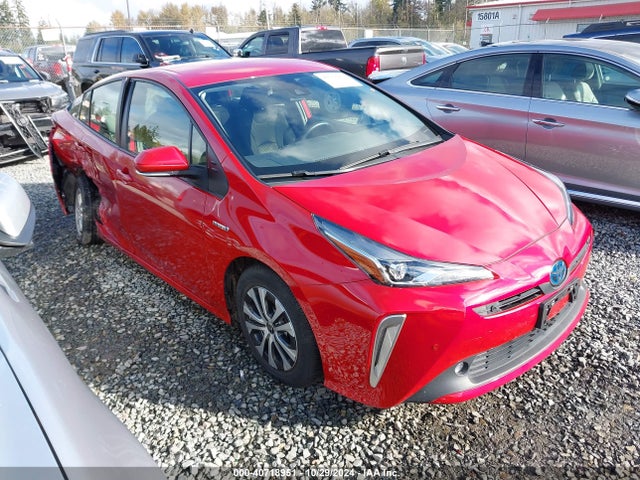 Toyota Prius Le Awd-e 2022 JTDL9MFU5N3032081 Image 14