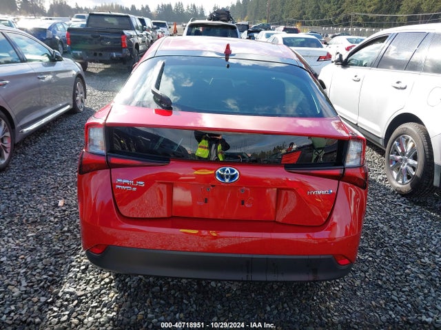 Toyota Prius Le Awd-e 2022 JTDL9MFU5N3032081 Image 17