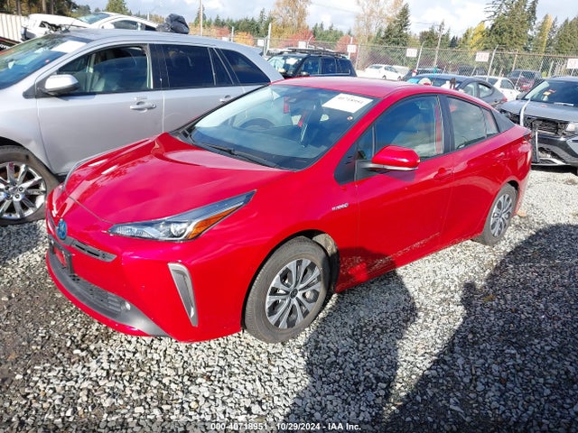 Toyota Prius Le Awd-e 2022 JTDL9MFU5N3032081 Image 2