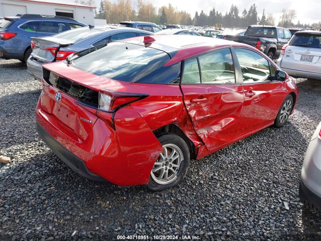 Toyota Prius Le Awd-e 2022 JTDL9MFU5N3032081 Image 4