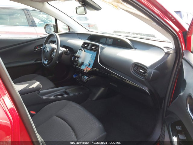 Toyota Prius Le Awd-e 2022 JTDL9MFU5N3032081 Image 5