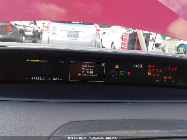 Toyota Prius Le Awd-e 2022 JTDL9MFU5N3032081 Image 7