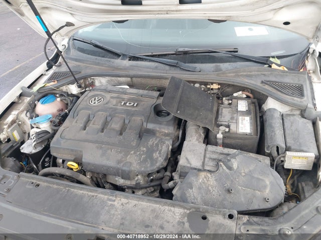 1VWCV7A32FC056283 Volkswagen Passat 2.0l Tdi Sel Premium