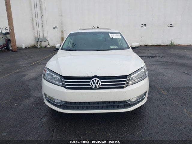 1VWCV7A32FC056283 Volkswagen Passat 2.0l Tdi Sel Premium
