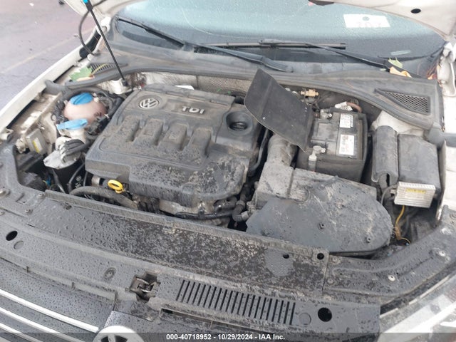 1VWCV7A32FC056283 Volkswagen Passat 2.0l Tdi Sel Premium