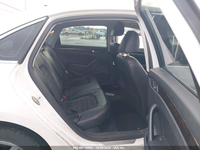 1VWCV7A32FC056283 Volkswagen Passat 2.0l Tdi Sel Premium