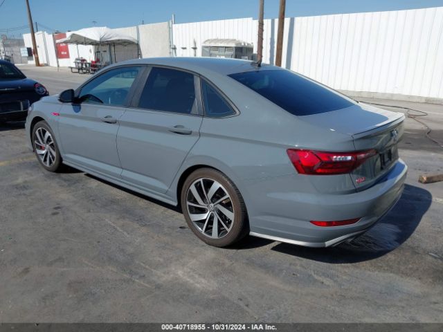 3VW6T7BU0LM100785 Volkswagen Jetta Gli 2.0t Autobahn/2.0t S